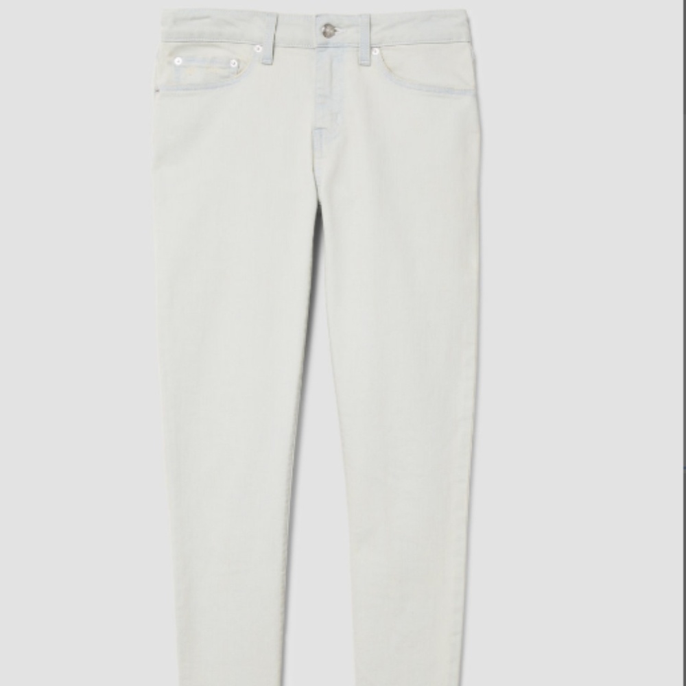 Devi Mid Rise Skinny Jean - Picture 2 of 6